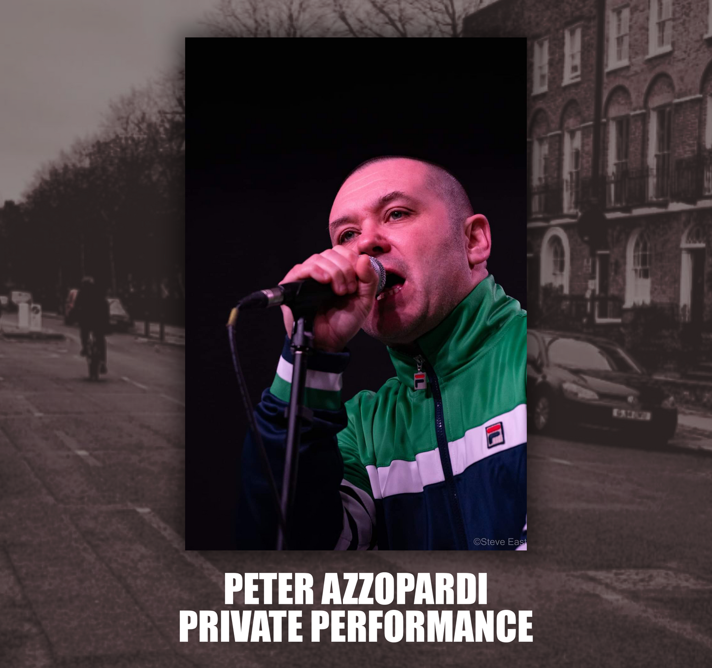 Peter Azzopardi Private Performance